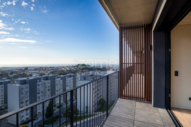 Apartamento T2 para Venda em Vilar de Andorinho Foto 13