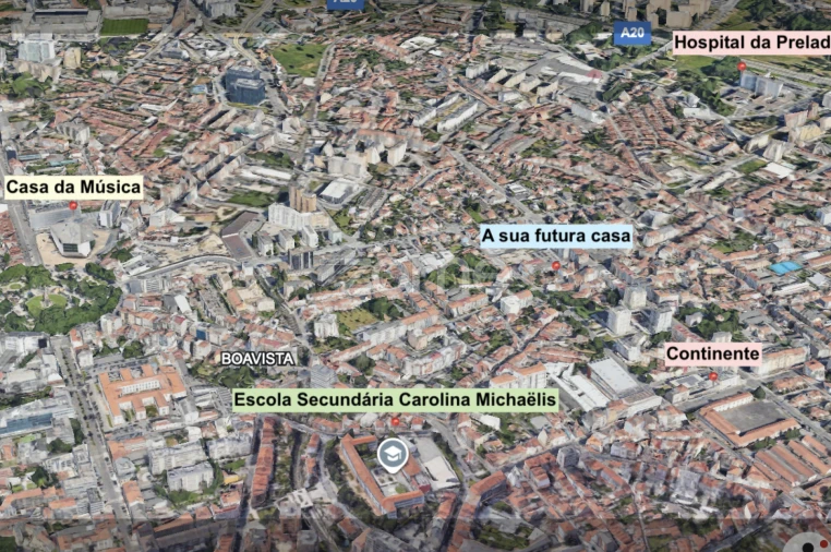 Moradia T1 para Venda em Cedofeita, Santo Ildefonso, Sé, Miragaia, São Nicolau e Vitória Foto 15