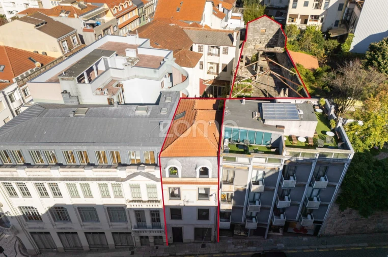 Prédio para Venda em Cedofeita, Santo Ildefonso, Sé, Miragaia, São Nicolau e Vitória Foto 1