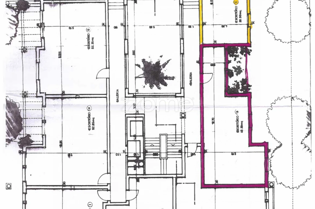 Escritório para Arrendamento em Cascais e Estoril Foto 19