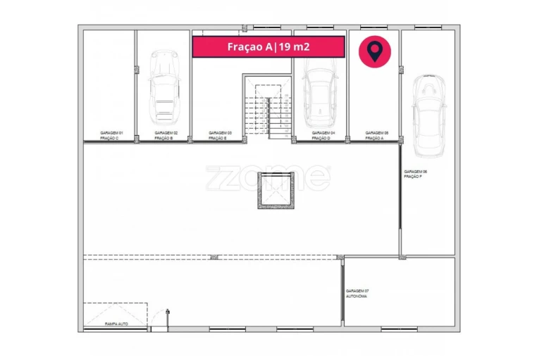 Apartamento T2 para Venda em Buarcos Foto 22