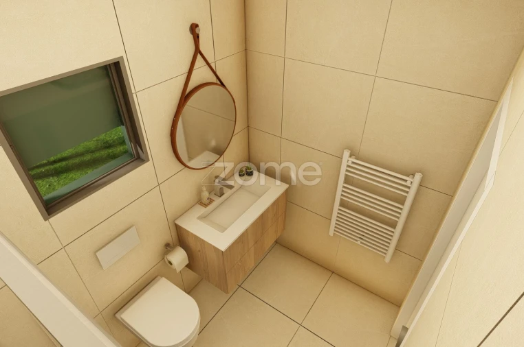 Apartamento T2 para Venda em Buarcos Foto 17