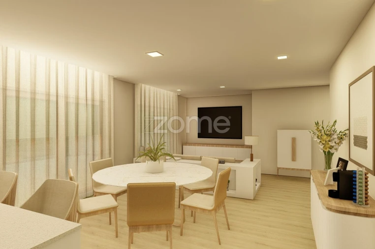 Apartamento T2 para Venda em Buarcos Foto 7