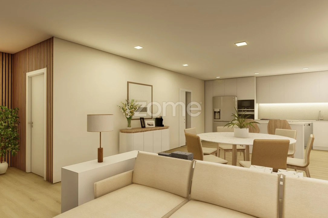 Apartamento T2 para Venda em Buarcos Foto 4