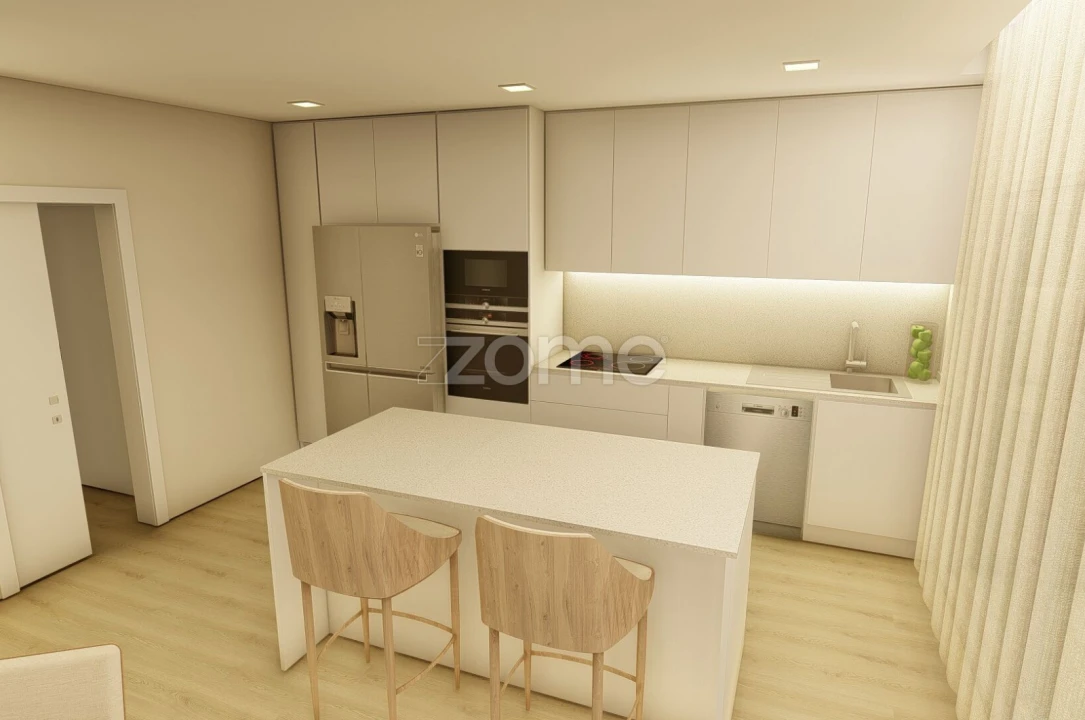 Apartamento T2 para Venda em Buarcos Foto 6