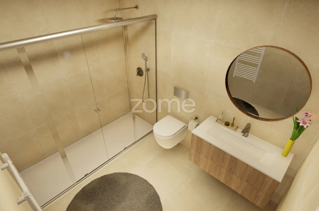 Apartamento T2 para Venda em Buarcos Foto 19