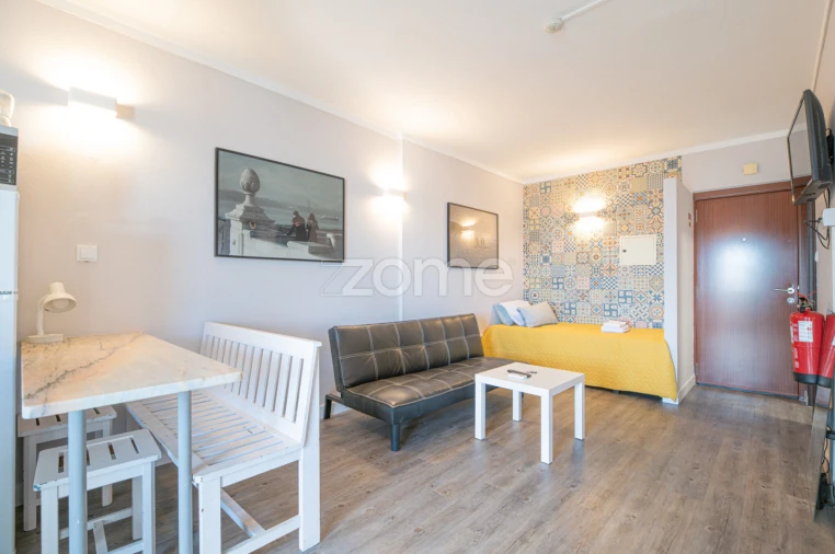 Apartamento T1 para Venda em Portimão Foto 12