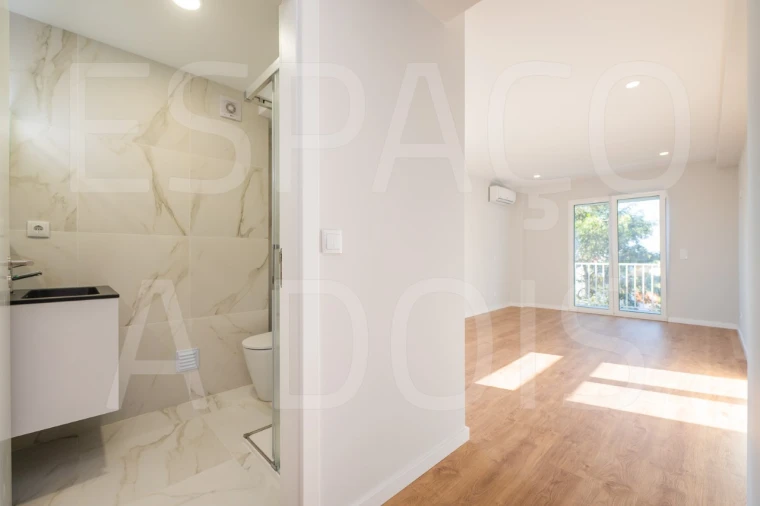 Apartamento T3 para Venda em Canha Foto 34