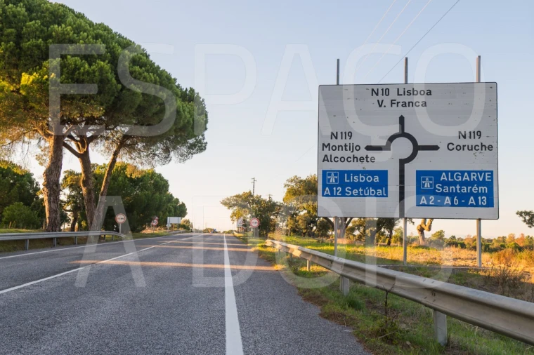 Apartamento T3 para Venda em Canha Foto 81