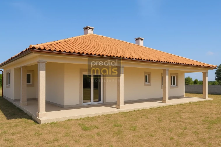 Moradia T3 para Venda em Avidos e Lagoa Foto 2