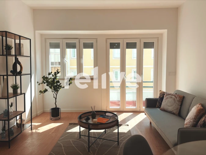 Apartamento T3 para Venda em São Vicente