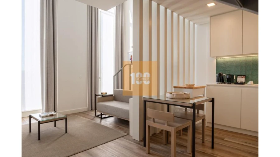 Apartamento T1 para Venda em Santa Marinha e São Pedro da Afurada Foto 4