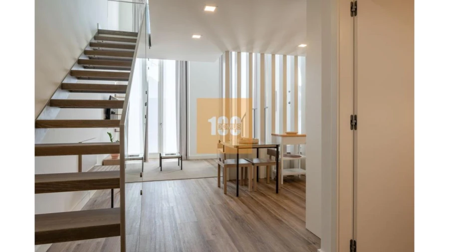 Apartamento T1 para Venda em Santa Marinha e São Pedro da Afurada Foto 2