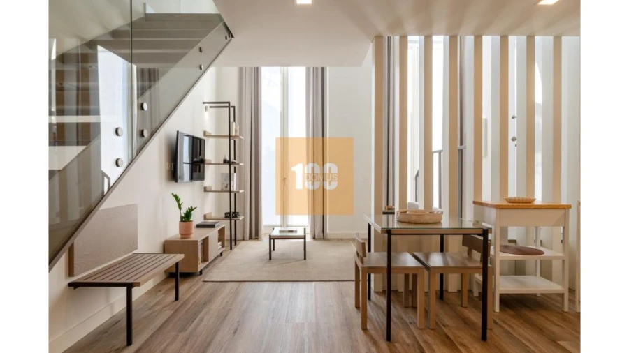 Apartamento T1 para Venda em Santa Marinha e São Pedro da Afurada Foto 3