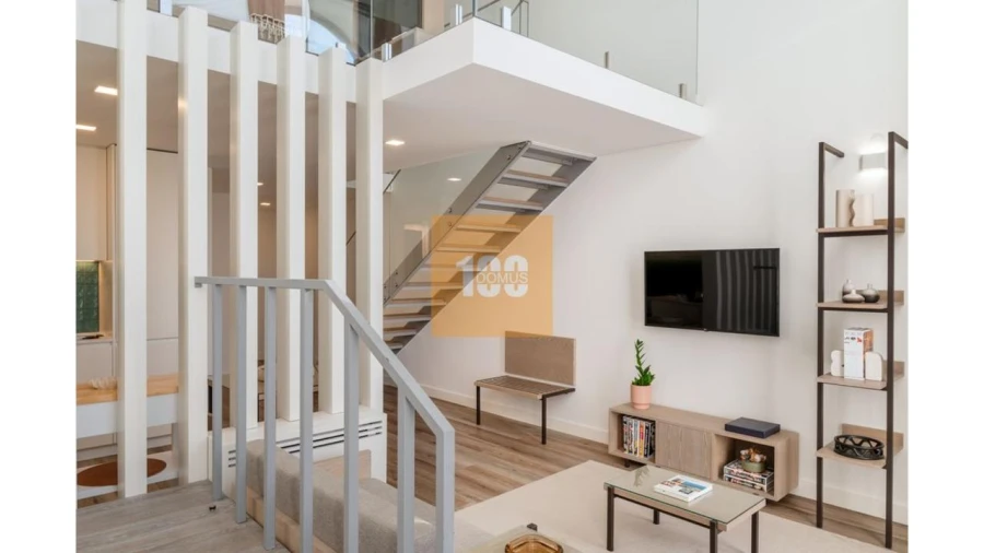 Apartamento T1 para Venda em Santa Marinha e São Pedro da Afurada Foto 1