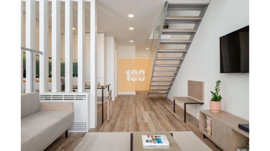 Apartamento T1 para Venda em Santa Marinha e São Pedro da Afurada Foto 15