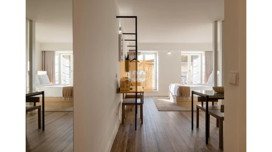 Apartamento T1 para Venda em Santa Marinha e São Pedro da Afurada Foto 5