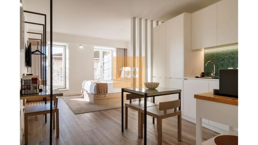 Apartamento T1 para Venda em Santa Marinha e São Pedro da Afurada Foto 2