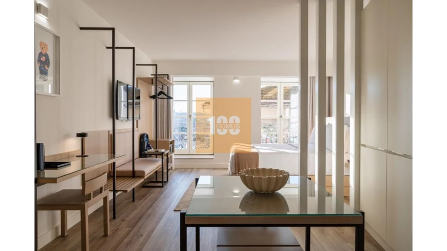 Apartamento T1 para Venda em Santa Marinha e São Pedro da Afurada Foto 3