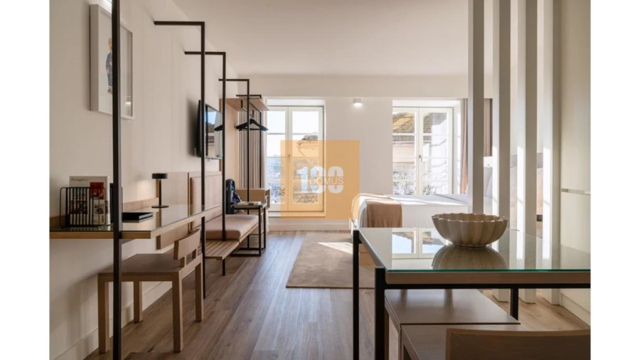 Apartamento T1 para Venda em Santa Marinha e São Pedro da Afurada Foto 4