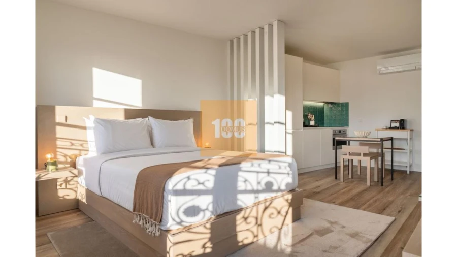 Apartamento T1 para Venda em Santa Marinha e São Pedro da Afurada Foto 9