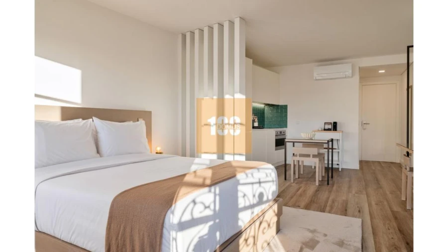 Apartamento T1 para Venda em Santa Marinha e São Pedro da Afurada Foto 10