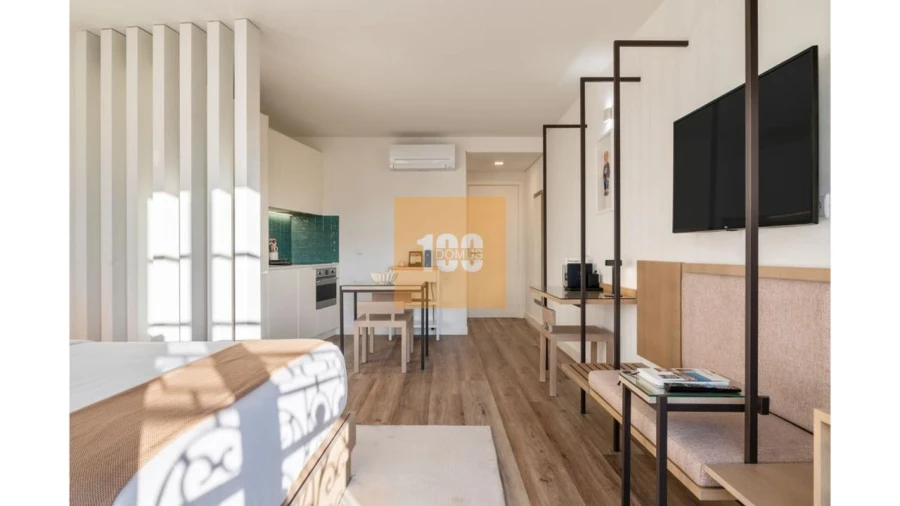 Apartamento T1 para Venda em Santa Marinha e São Pedro da Afurada Foto 17