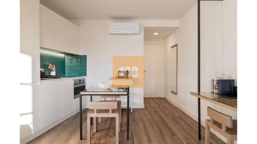 Apartamento T1 para Venda em Santa Marinha e São Pedro da Afurada Foto 19