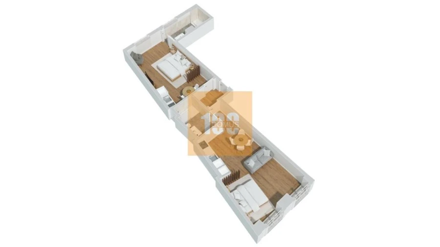 Apartamento T1 para Venda em Santa Marinha e São Pedro da Afurada Foto 38