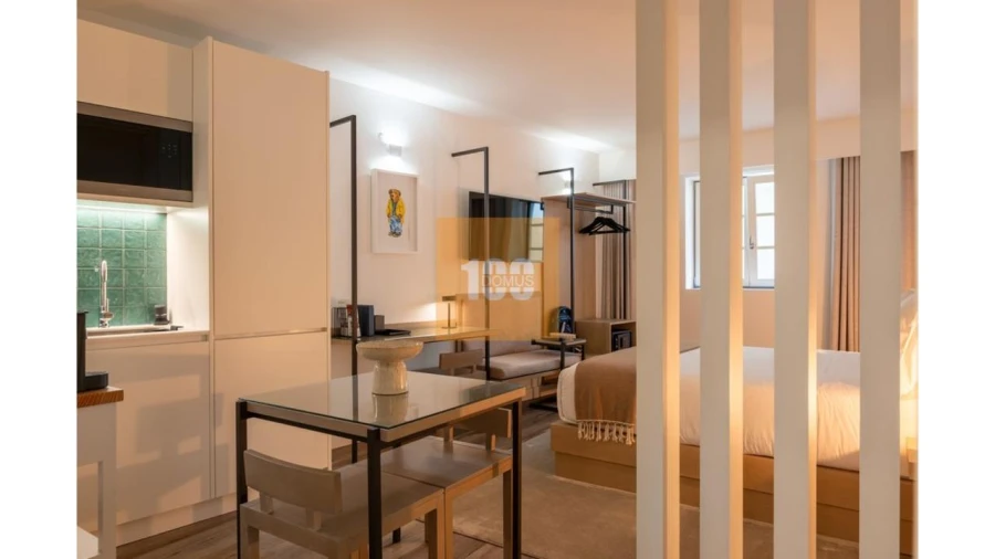 Apartamento T1 para Venda em Santa Marinha e São Pedro da Afurada Foto 1