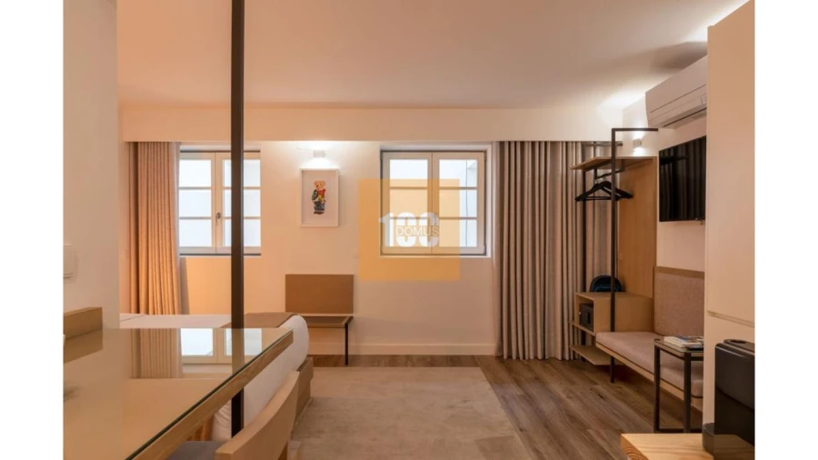 Apartamento T1 para Venda em Santa Marinha e São Pedro da Afurada Foto 1