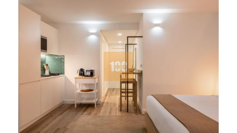 Apartamento T1 para Venda em Santa Marinha e São Pedro da Afurada Foto 7