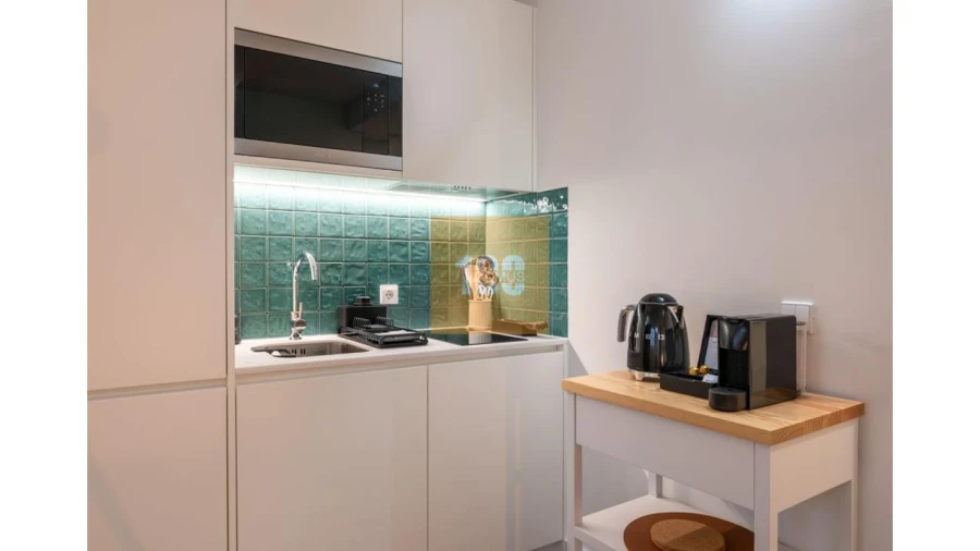 Apartamento T1 para Venda em Santa Marinha e São Pedro da Afurada Foto 14