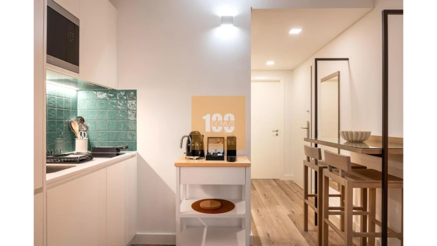 Apartamento T1 para Venda em Santa Marinha e São Pedro da Afurada Foto 15