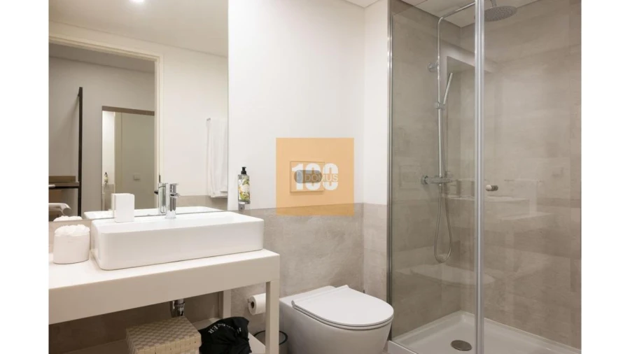 Apartamento T1 para Venda em Santa Marinha e São Pedro da Afurada Foto 23