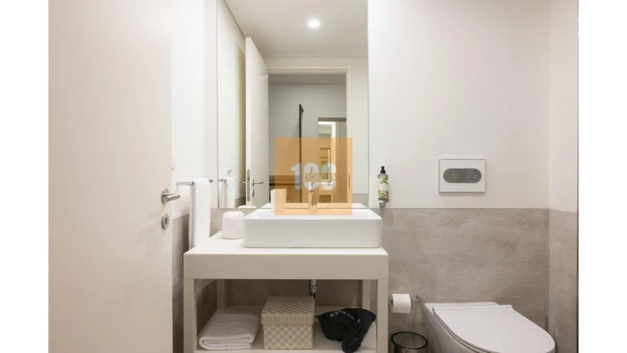 Apartamento T1 para Venda em Santa Marinha e São Pedro da Afurada Foto 24