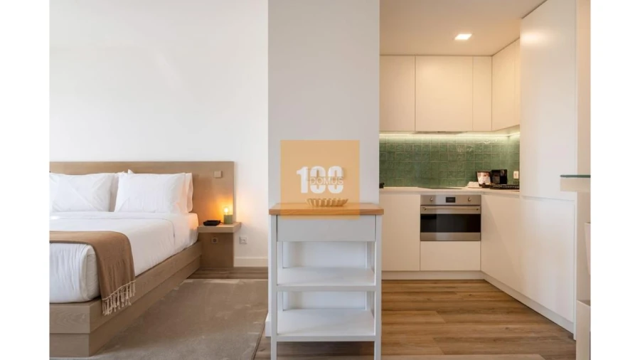 Apartamento T1 para Venda em Santa Marinha e São Pedro da Afurada Foto 28