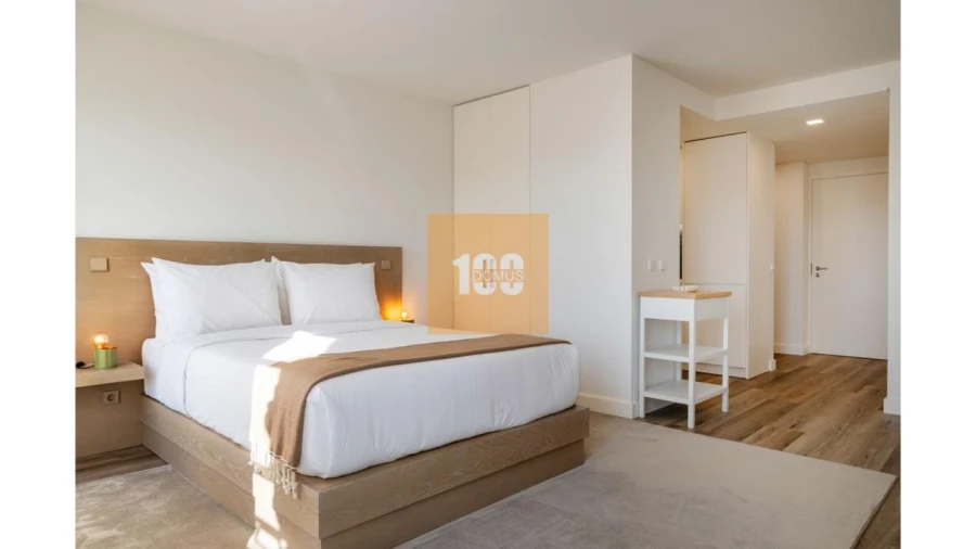 Apartamento T1 para Venda em Santa Marinha e São Pedro da Afurada Foto 31