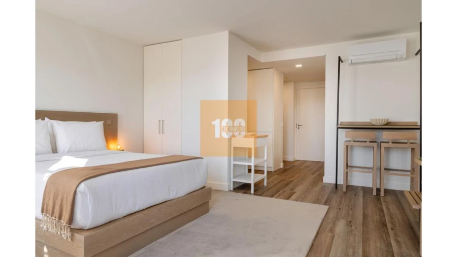 Apartamento T1 para Venda em Santa Marinha e São Pedro da Afurada Foto 32