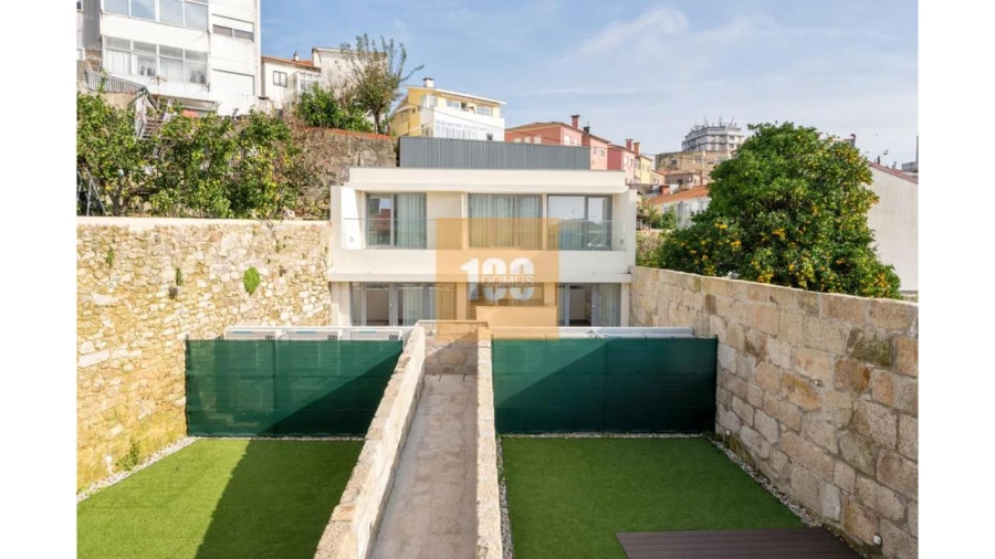 Apartamento T1 para Venda em Santa Marinha e São Pedro da Afurada Foto 1