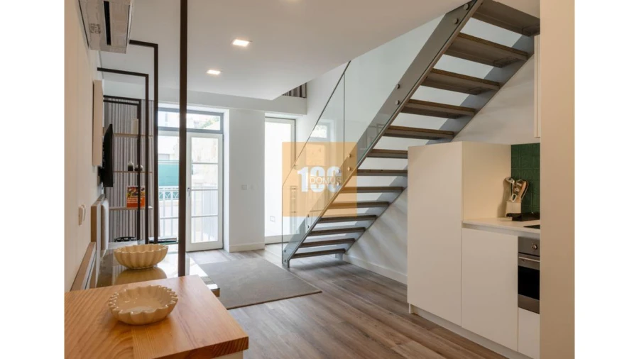 Apartamento T1 para Venda em Santa Marinha e São Pedro da Afurada Foto 8