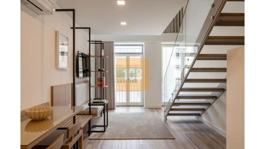 Apartamento T1 para Venda em Santa Marinha e São Pedro da Afurada Foto 9