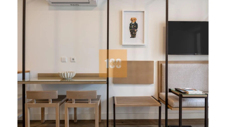 Apartamento T1 para Venda em Santa Marinha e São Pedro da Afurada Foto 12