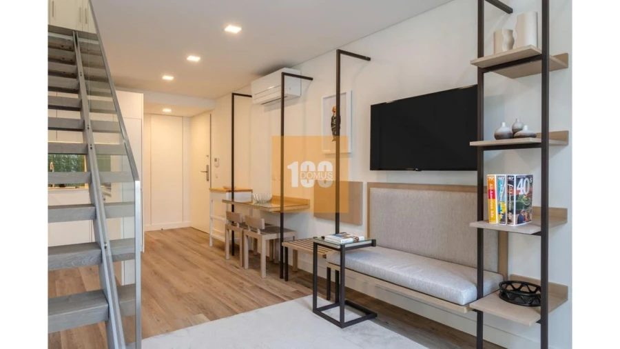 Apartamento T1 para Venda em Santa Marinha e São Pedro da Afurada Foto 19