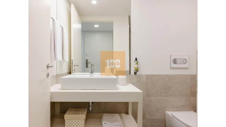 Apartamento T1 para Venda em Santa Marinha e São Pedro da Afurada Foto 20