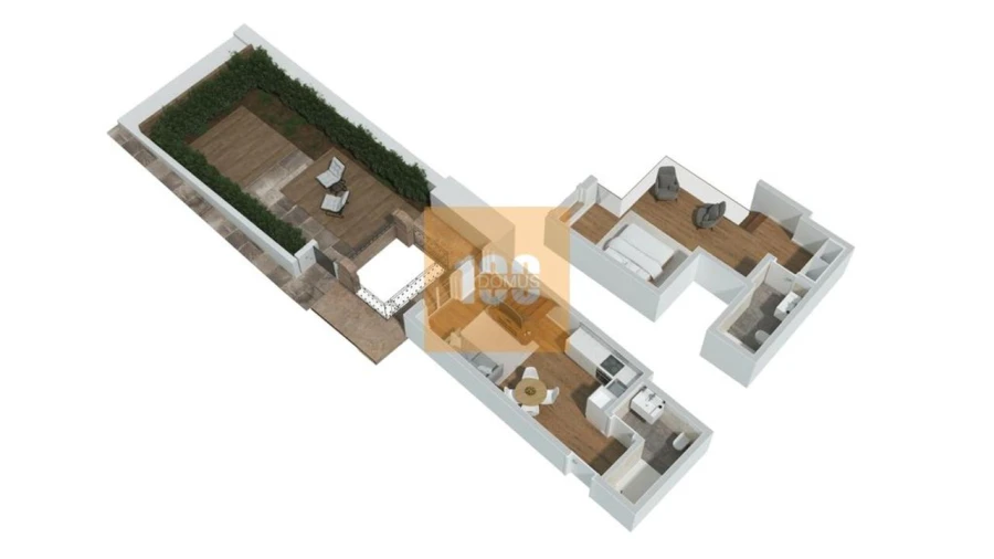 Apartamento T1 para Venda em Santa Marinha e São Pedro da Afurada Foto 36