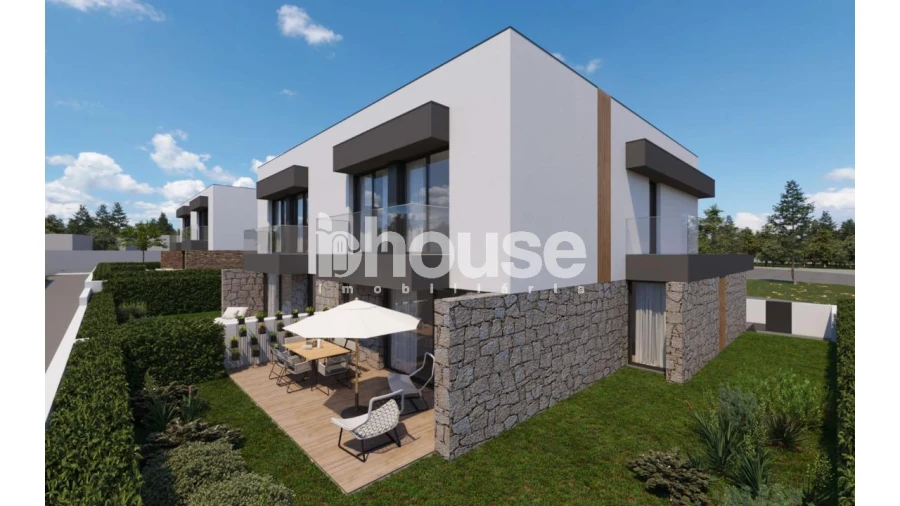 Moradia T3 para Venda em Aguas Santas Foto 31