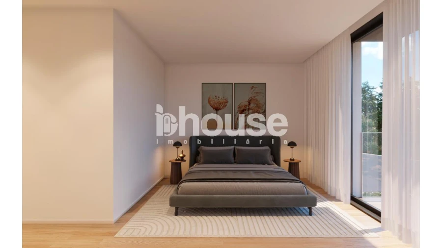 Moradia T3 para Venda em Aguas Santas Foto 21