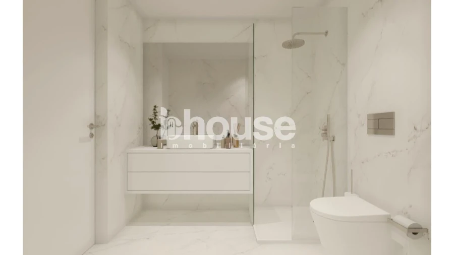 Moradia T3 para Venda em Aguas Santas Foto 19