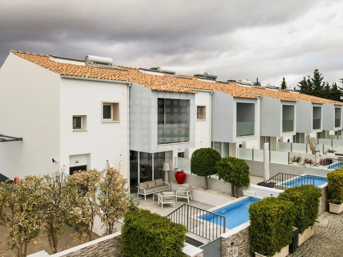 Moradia T4 para Venda em Albufeira e Olhos de Água Foto 37